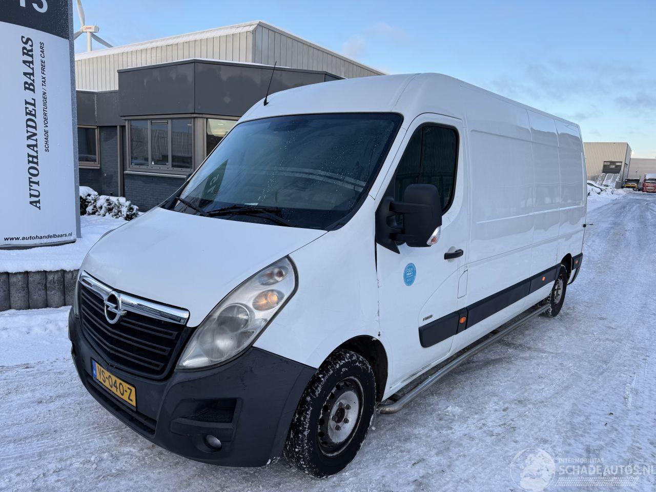 Opel Movano 2.3 CDTI L3H2