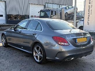Mercedes C-klasse C200 AMG  AUTOMAAT picture 6
