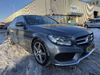 Mercedes C-klasse C200 AMG  AUTOMAAT picture 3