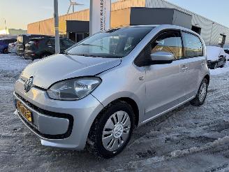 Coche accidentado Volkswagen Up! 1.0 move up! BlueMotion 2013/3