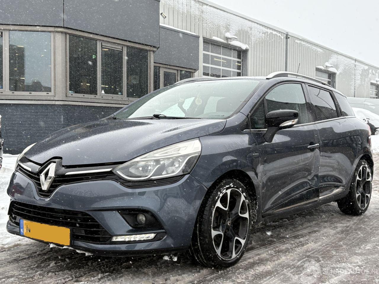 Renault Clio Estate 0.9 TCe Limited