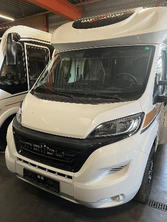 skadebil camper Carthago  2.2 Malibu AUTOMAAT 132KW 2024/2