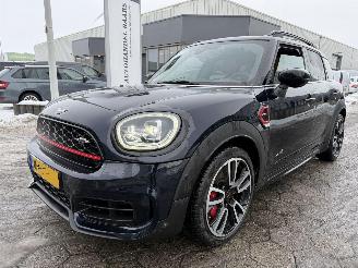 škoda osobní automobily Mini Countryman JCW ALL4 306PK 2.0 John Cooper Chili 2021/2