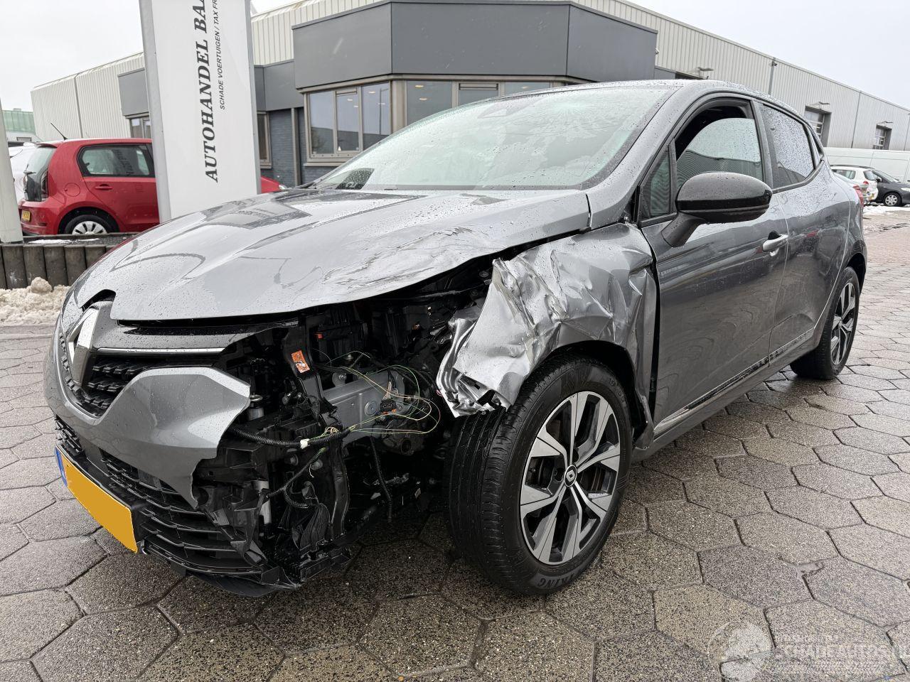 Renault Clio TCe 90 Evolution