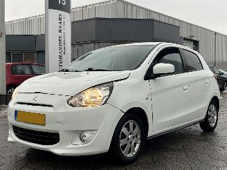 Schadeauto Mitsubishi Space-star 1.0 Bright AUTOMAAT 2016/2