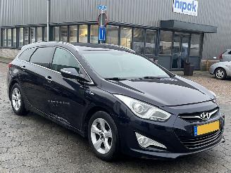 Hyundai I-40 Wagon 1.6 GDI Blue Business Edition picture 3