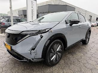 skadebil auto Nissan Ariya Engage 66 kWh 2025/5