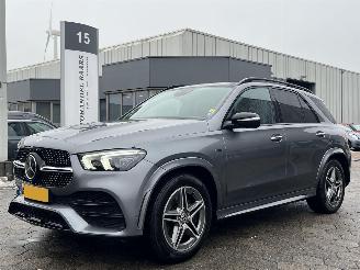 damaged passenger cars Mercedes GLE 350 e 4MATIC Premium Plus NL AUTO NAP!!!! 2021/4