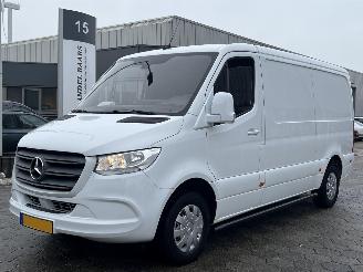 krockskadad bil bedrijf Mercedes Sprinter 414 2.2 CDI 366 AUTOMAAT 2018/8