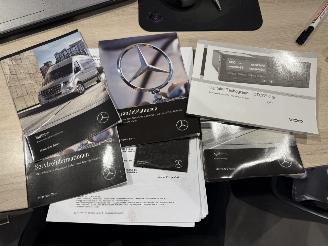 Mercedes Sprinter 317 CDI Automaat Originele kilometers picture 21