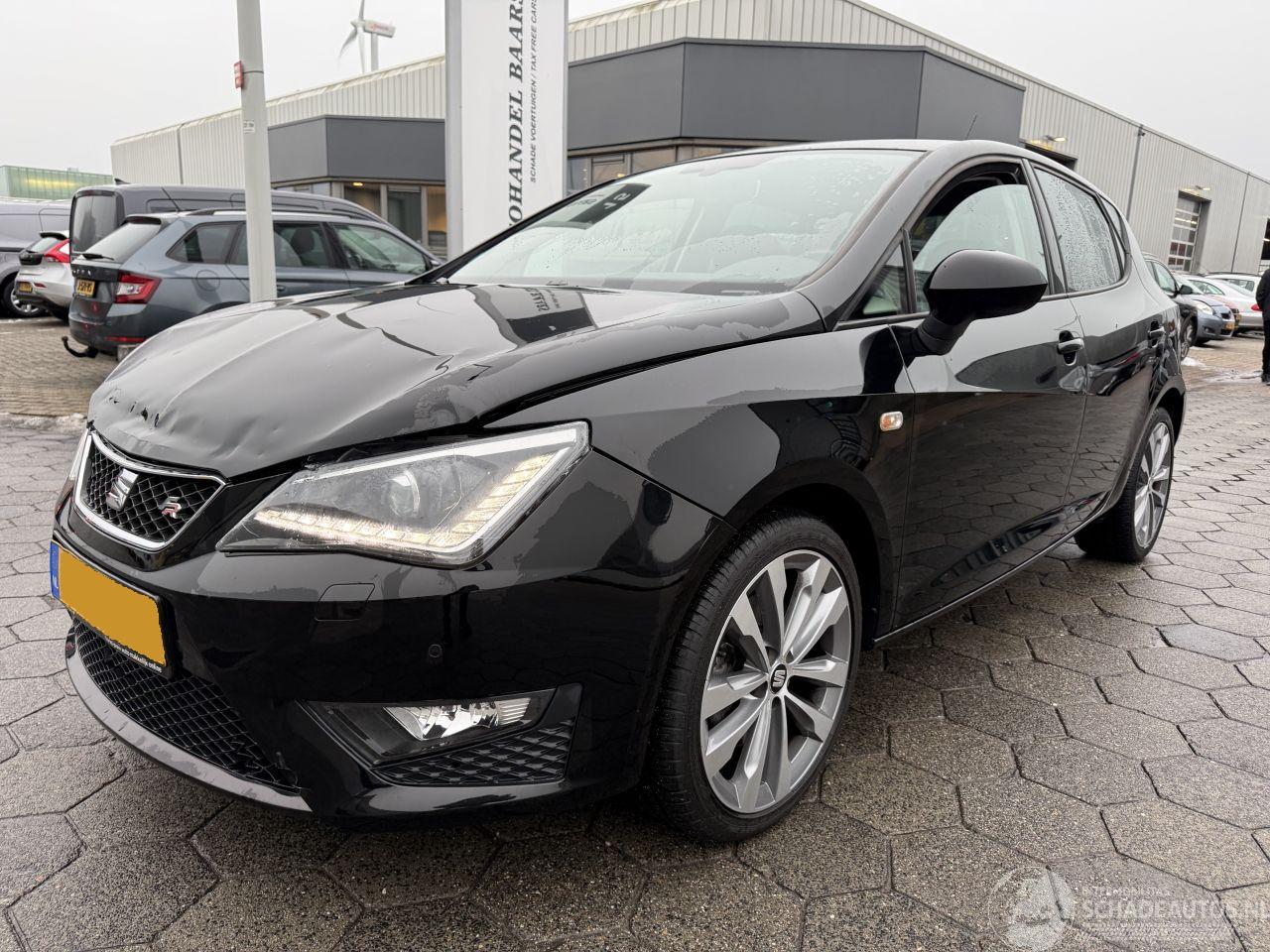 Seat Ibiza 1.0 EcoTSI FR Connect