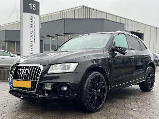 škoda osobní automobily Audi Q5 3.0 TFSI quattro Pro Line 2013/7