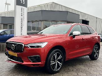 Voiture accidenté Volvo Xc-60 2.0 T8 Twin Engine AWD Inscription 2017/10