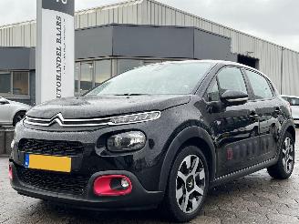 Auto incidentate Citroën C3 1.2 PureTech Shine 2018/6