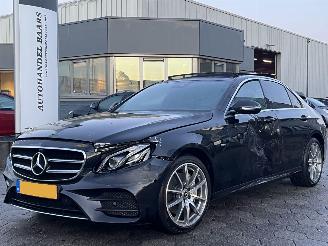 damaged passenger cars Mercedes E-klasse 220 d Business Solution AMG 2019/12