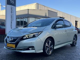 Coche accidentado Nissan Leaf 2.ZERO EDITION 40 kWh 2018/1