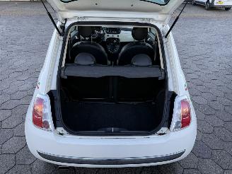 Fiat 500 1.2 Sport Automaat picture 14