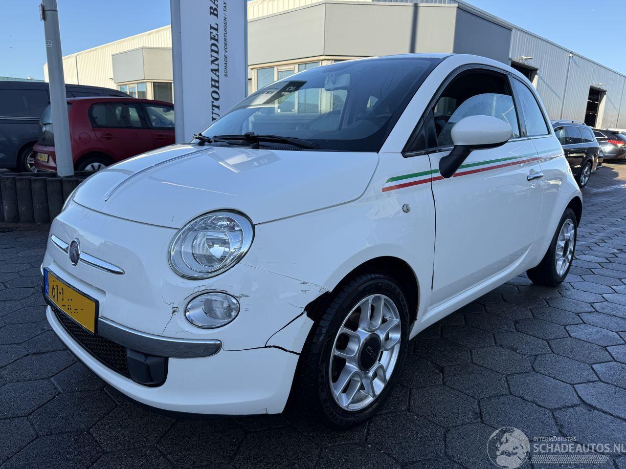 Fiat 500 1.2 Sport Automaat