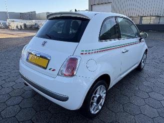Fiat 500 1.2 Sport Automaat picture 5