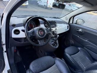 Fiat 500 1.2 Sport Automaat picture 19