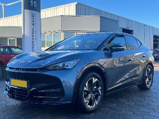 damaged passenger cars Cupra  TAVASCAN Business 82 kWh 2025/7