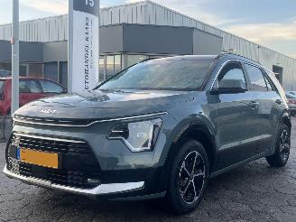 Unfallwagen Kia Niro 1.6 GDi Hybrid DynamicPlusLine 2024/6