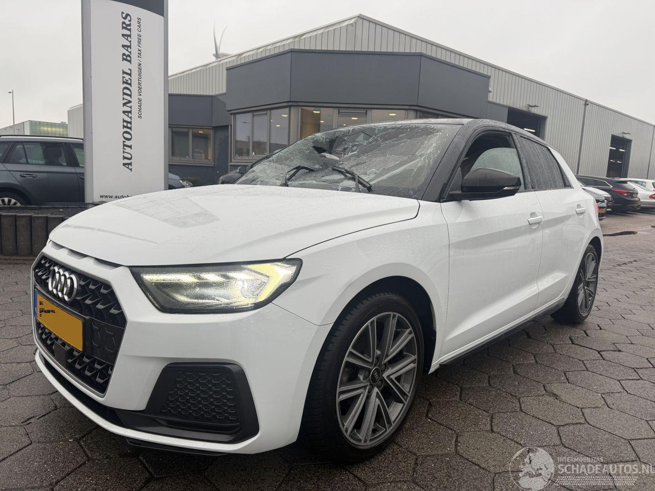 Audi A1 SPORTBACK 25 TFSI Automaat Advanced edition