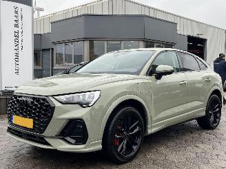Unfallwagen Audi Q3 Sportback 45 TFSI e S Edition 2021/12