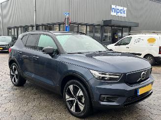 Unfallwagen Volvo XC40 Recharge Pro 2021/12