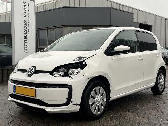 Vaurioauto  passenger cars Volkswagen Up! 1.0 BMT up! beats 2018/9