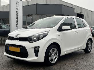 Unfallwagen Kia Picanto 1.0 CVVT EconomyPlusLine 2018/10