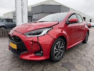 Auto incidentate Toyota Yaris 1.5 Hybrid Dynamic 2024/9