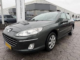 Peugeot 407 1.8 SR picture 1