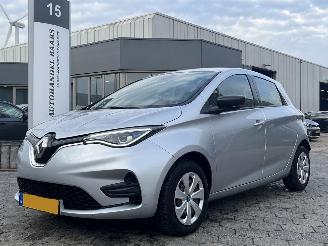 Auto incidentate Renault Zoé R110 Life 52 kWh 2021/2