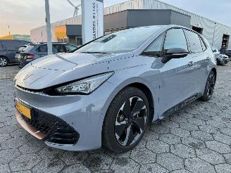 Vaurioauto  passenger cars Cupra Born Adrenaline 62 kWh 2022/12