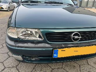 Opel Astra 1.6i 8V AIRCO  Edition picture 10