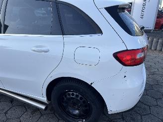 Mercedes B-klasse 200d AUTOMAAT picture 8
