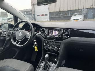 Volkswagen Golf Sportsvan 1.2 TSI Highline AUTOMAAT picture 11