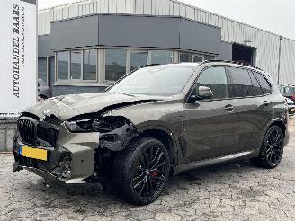 BMW X5 xDrive50e CARBON PAKKET  PANO picture 6