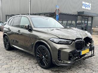 BMW X5 xDrive50e CARBON PAKKET  PANO picture 4