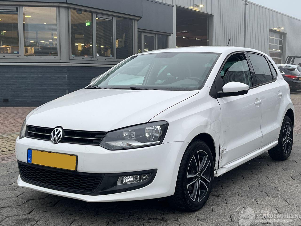 Volkswagen Polo 1.2 Easyline
