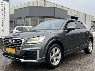 Auto incidentate Audi Q2 35 TFSI S Edition AUTOMAAT 2020/10