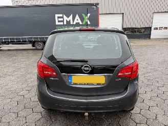 Opel Meriva 1.7 CDTi Anniversary Edition picture 5