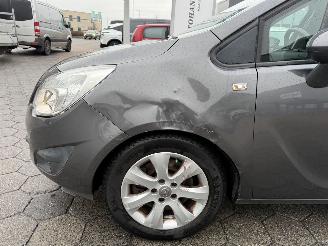 Opel Meriva 1.7 CDTi Anniversary Edition picture 8