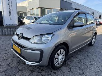 Voiture accidenté Volkswagen Up! 1.0 2021/8