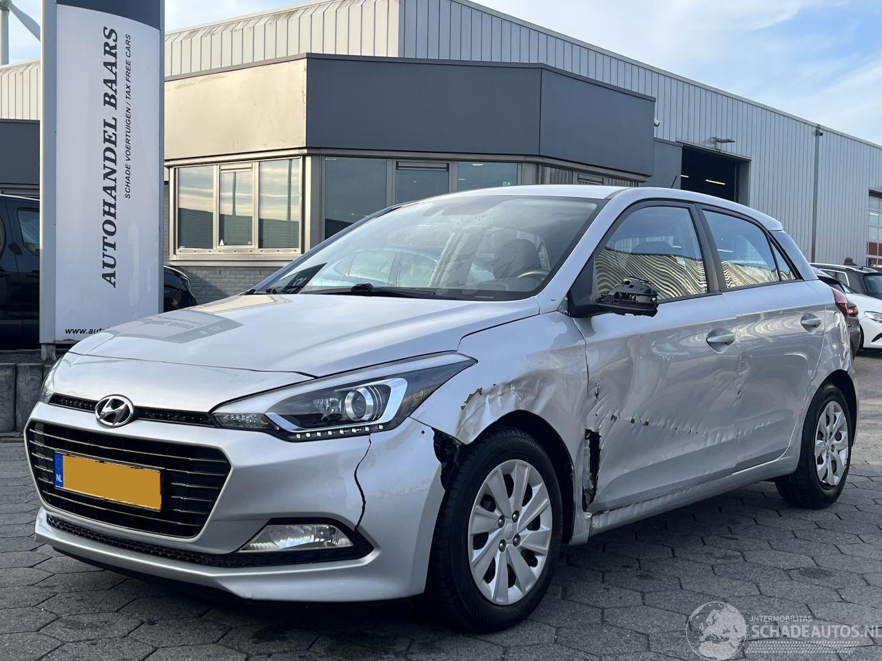 Hyundai I-20 1.0 T-GDI Comfort