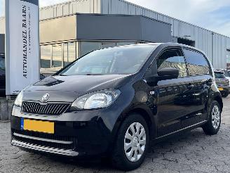 škoda osobní automobily Skoda Citigo 1.0 Greentech Active Pro 2014/11