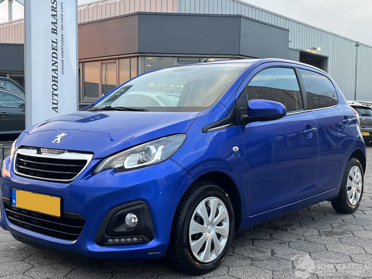 Peugeot 108 1.0 e-VTi Active