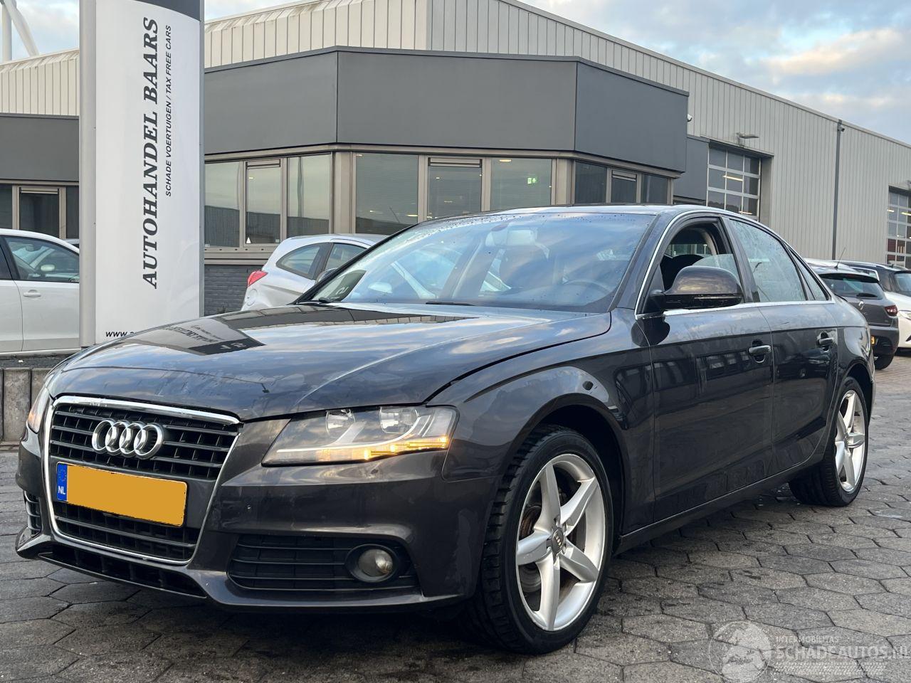 Audi A4 Limousine 1.8 TFSI Pro Line Business AUTOMAAT