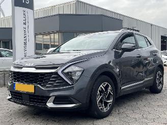 škoda osobní automobily Kia Sportage 1.6 T-GDi MHEV GT-Line Edition 2023/7